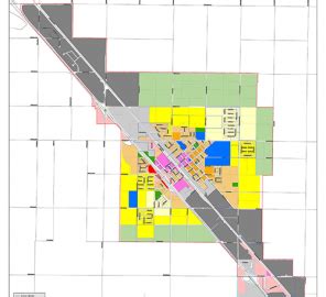 city of fowler general plan.